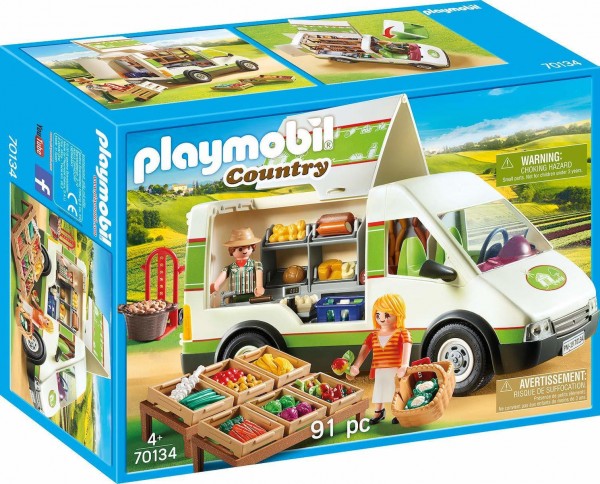 PLAYMOBIL-ΑΥΤΟΚΙΝΟΥΜΕΝΟ ΜΑΝΑΒΙΚΟ