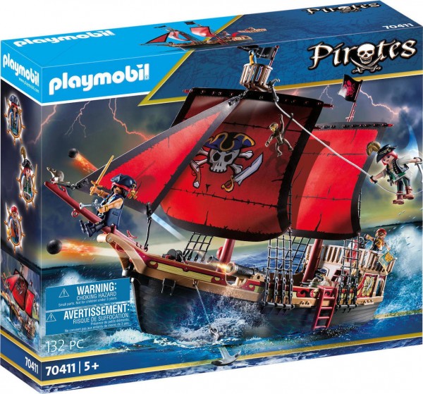 PLAYMOBIL- ΠΕΙΡΑΤΙΚΗ ΝΑΥΑΡΧΙΔΑ