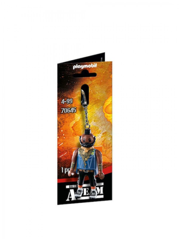 PLAYMOBIL - ΜΠΡΕΛΟΚ B.A. BARACUS