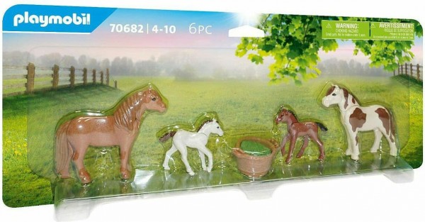 PLAYMOBIL- ΠΟΝΥ ΜΕ ΤΑ ΜΙΚΡΑ ΤΟΥΣ